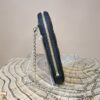 Christian Dior Cannage Top Handle Charm Bag - Image 10