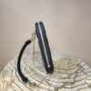 Christian Dior Cannage Top Handle Charm Bag - Image 9