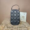 Christian Dior Cannage Top Handle Charm Bag - Image 2