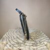 Christian Dior Cannage Top Handle Charm Bag - Image 8