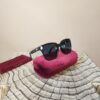 Gucci Marmont Oversized Sunglasses - Image 5