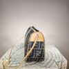 Fendi Crescent Jacquard Bag - Image 4