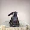 Fendi "Timeless" Jacquard Bag - Image 6