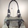 Fendi Trap Tag Jacquard Bag - Image 6