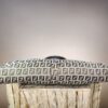 Fendi Trap Tag Jacquard Bag - Image 7