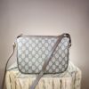 Gucci Web Supreme Flap Bag - Image 7
