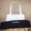Chanel CC Caviar Shoulder Bag - Image 2