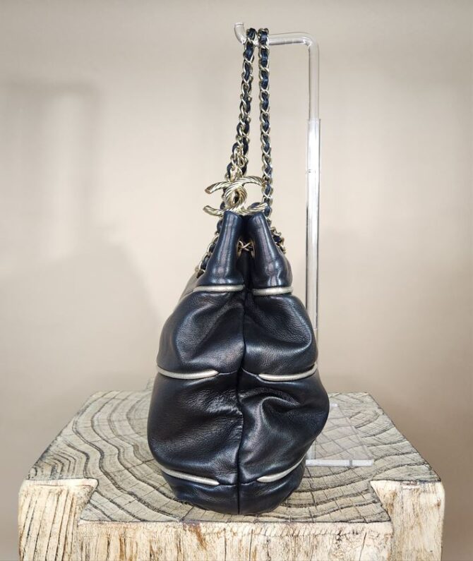 Chanel CC Multi-Way Chain Bag - Image 7