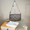 Louis Vuitton Mini Pochette Bag - Image 2