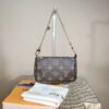 Louis Vuitton Mini Pochette Bag - Image 3