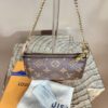 Louis Vuitton Mini Pochette Bag - Image 4